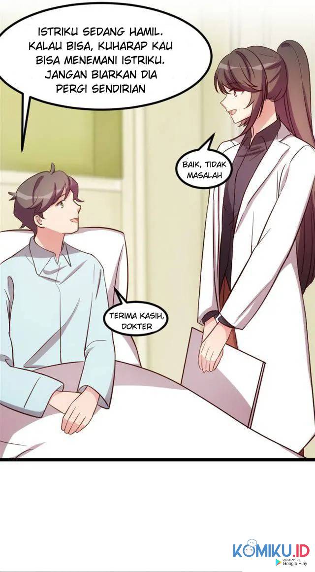 CEO’s Sudden Proposal Chapter 177 Gambar 23
